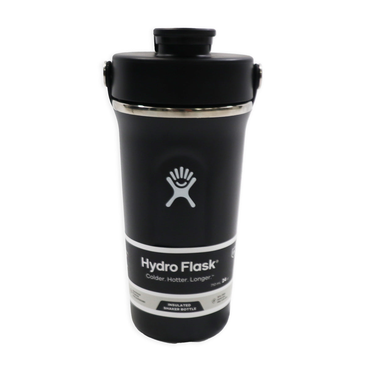 Picture of Hydro Flask Insulated Shaker Bottle - Black