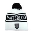 Picture of UWaterloo PomPom Toque - White