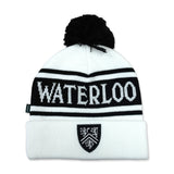 Picture of UWaterloo PomPom Toque - White