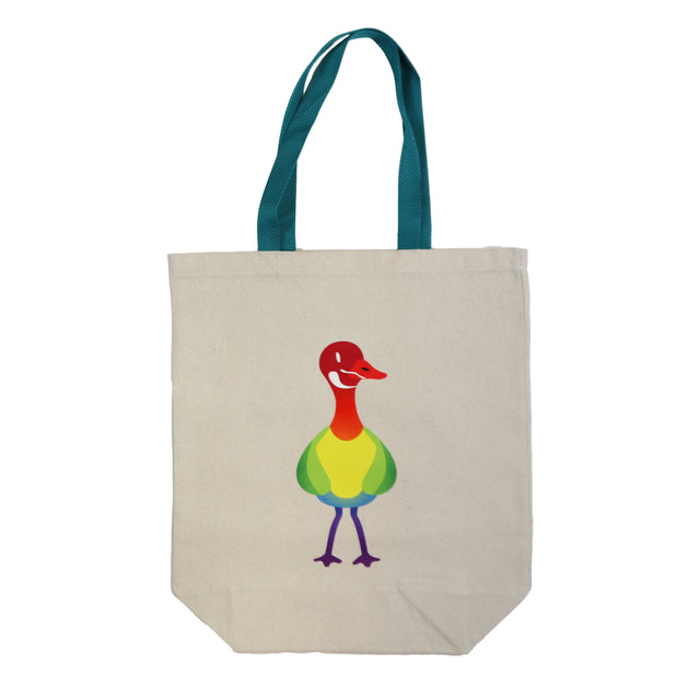 Picture of Pride Goose Tote Bag