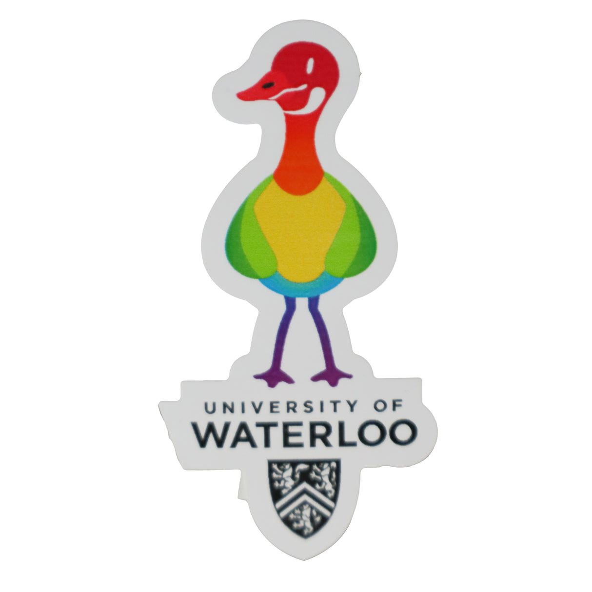 Picture of Pride Goose Sticker