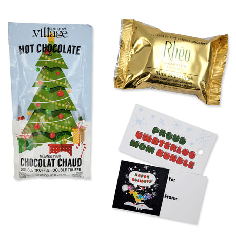 Alternate view of Proud UWaterloo Mom Bundle