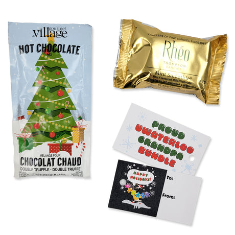 Picture of Proud UWaterloo Grandpa Bundle