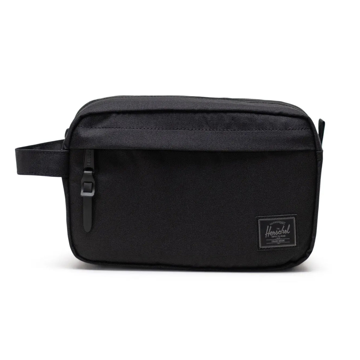 Picture of Herschel Chapter Travel Kit - Black