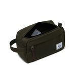 Picture of Herschel Chapter Travel Kit Colour: Ivy Green