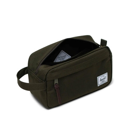 Picture of Herschel Chapter Travel Kit - IvyGreen