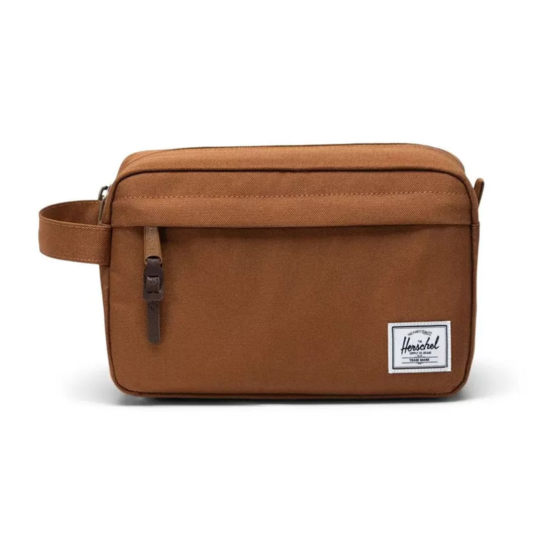 Picture of Herschel Chapter Travel Kit Colour: Rubber