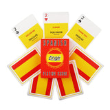 Picture of Lingo Playing Cards - spanish