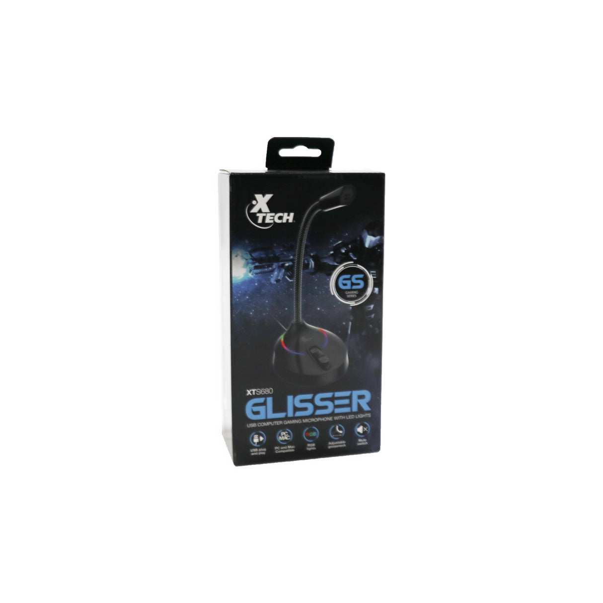 Picture of XTECH Gaming Mouse