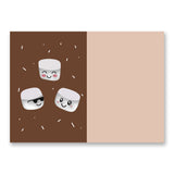 Alternate view of Warmest Wishes Greeting Card