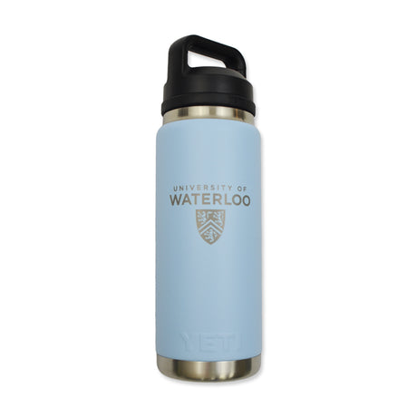 Picture of YETI Rambler 769ml Bottle with Chug Cap - BigSkyBlue