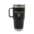 Picture of YETI Rambler 591ml Travel Mug with Stronghold Lid Colour: Black