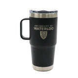 Picture of YETI Rambler 591ml Travel Mug with Stronghold Lid - Black