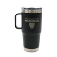 Picture of YETI Rambler 591ml Travel Mug with Stronghold Lid - Black