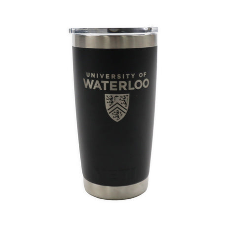 Picture of YETI Rambler 591ml Tumbler with Magslider Lid - Black