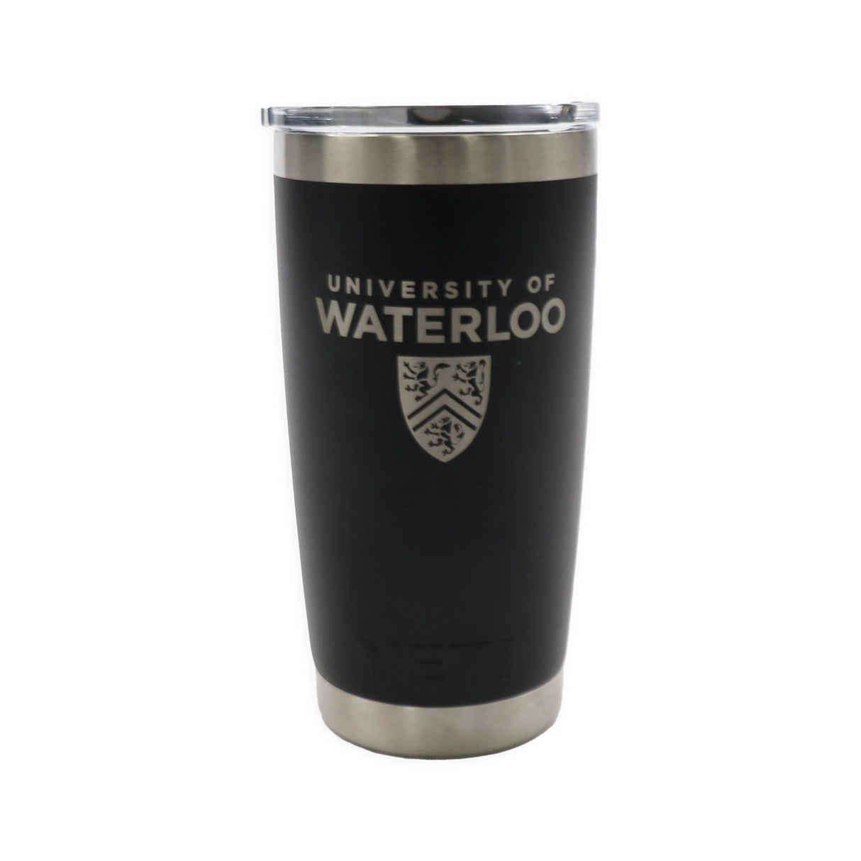 Picture of YETI Rambler 591ml Tumbler with Magslider Lid Colour: Black