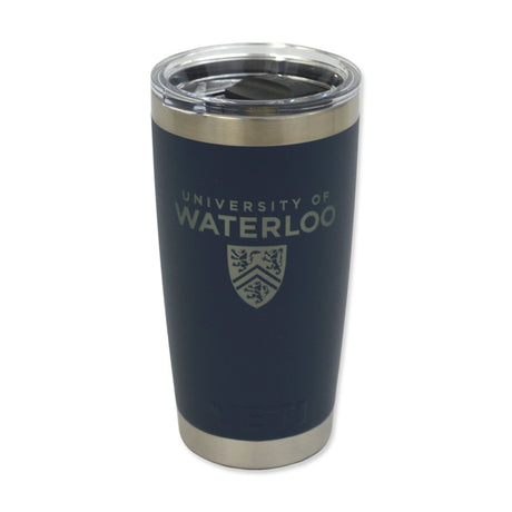 Picture of YETI Rambler 591ml Tumbler with Magslider Lid - Navy