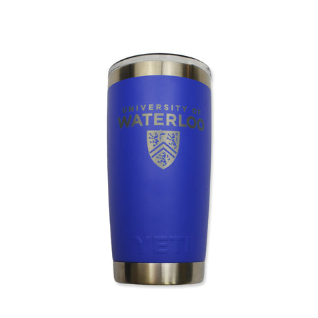 Picture of YETI Rambler 591ml Tumbler with Magslider Lid - UltramarineViolet