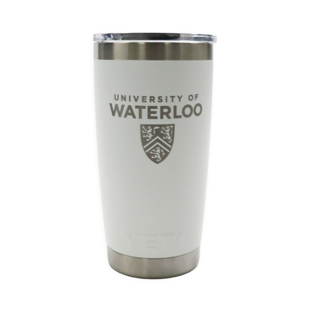 Picture of YETI Rambler 591ml Tumbler with Magslider Lid - White