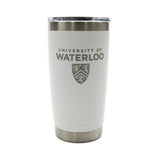 Picture of YETI Rambler 591ml Tumbler with Magslider Lid - White
