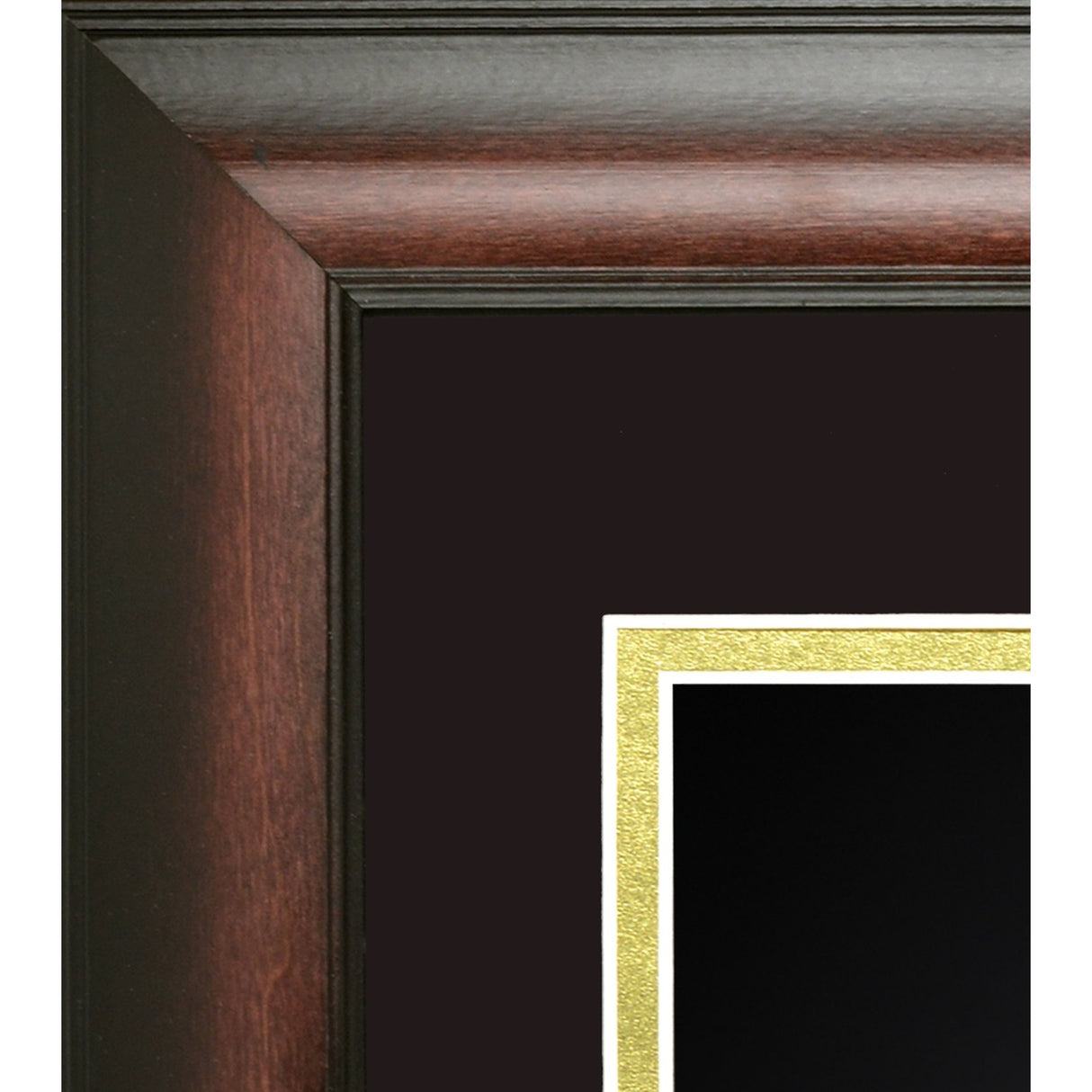 Alternate view of Classic Large Portrait Frame