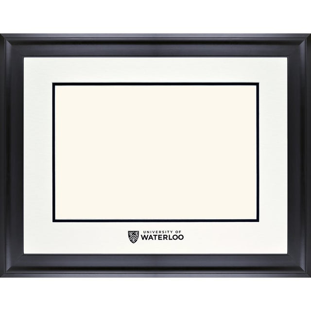 Picture of Contemporary Diploma Frame