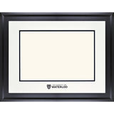 Picture of Contemporary Diploma Frame