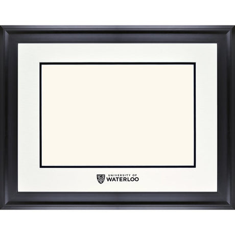 Picture of Contemporary Diploma Frame