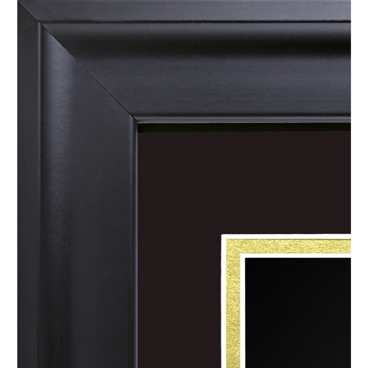 Alternate view of Contemporary Large Portrait Frame