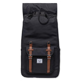Alternate view of Herschel Little America Backpack 30L Colour: Black