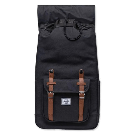 Alternate view of Herschel Little America Backpack 30L Colour: Black