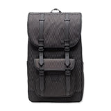 Picture of Herschel Little America Backpack 30L - BlackDiamondBlack