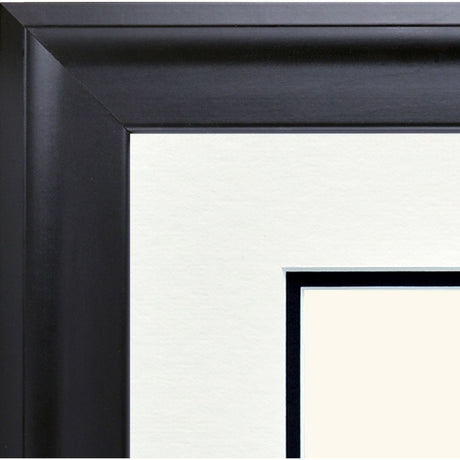 Alternate view of 1984-2011 Contemporary Diploma Frame