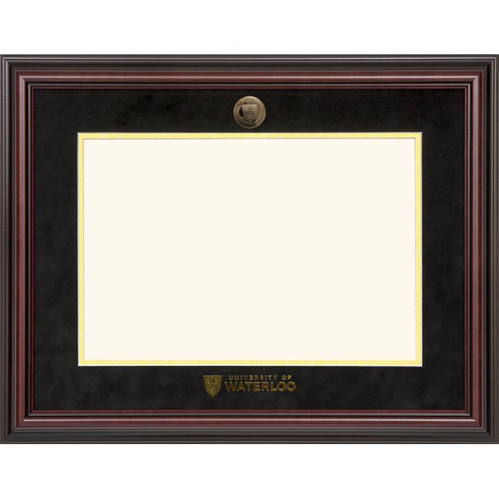 Picture of Pre-1984 Prestige Diploma Frame