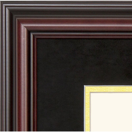 Alternate view of 1984-2011 Prestige Diploma Frame