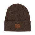 Picture of Herschel Elmer Marled Beanie Colour: Bison