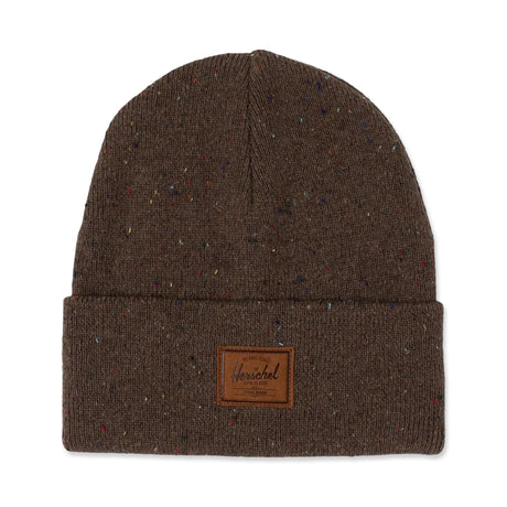 Picture of Herschel Elmer Marled Beanie Colour: Bison