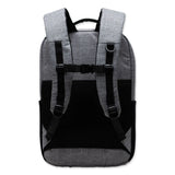 Picture of Herschel Kaslo Daypack Tech 20L - RavenCrosshatch