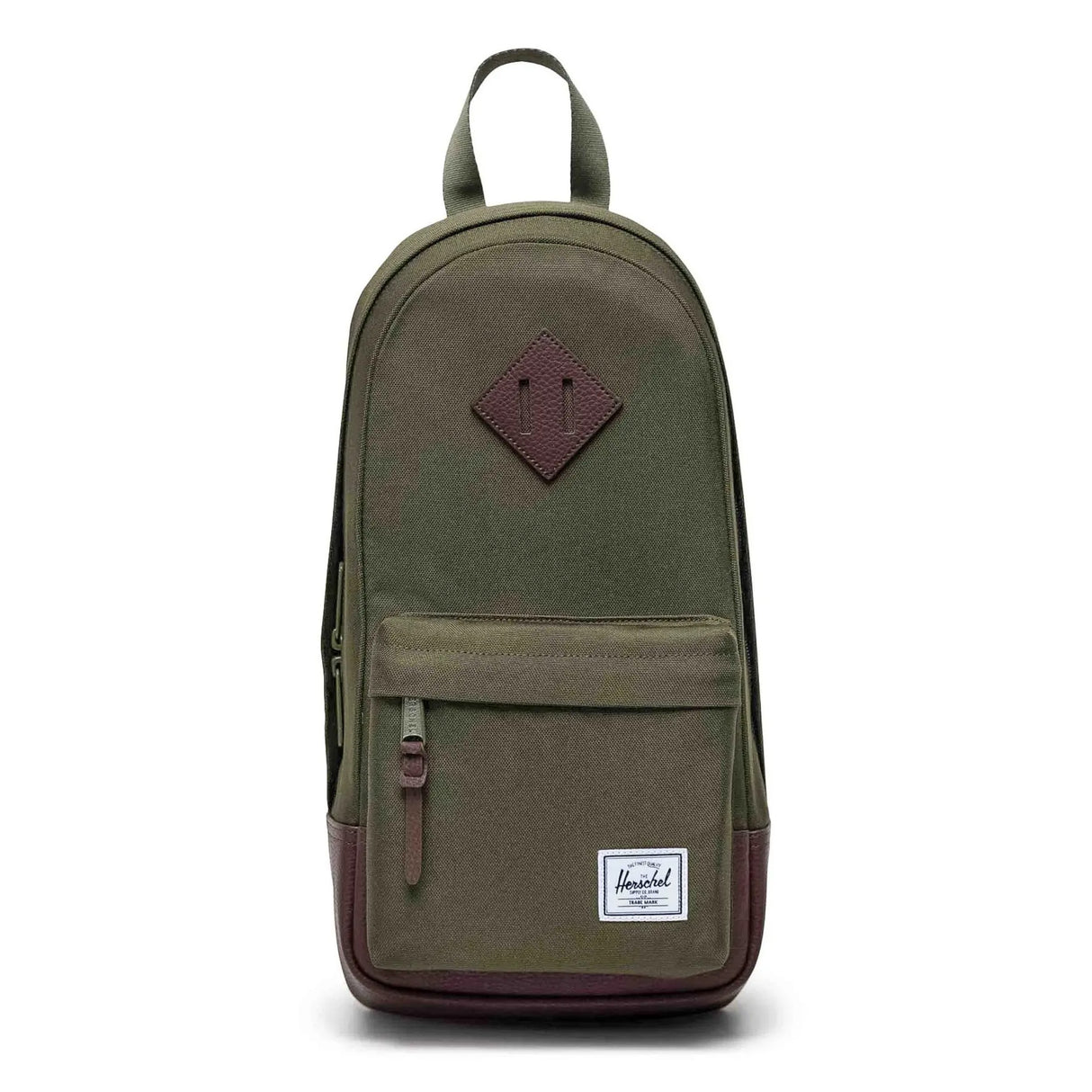 Picture of Herschel Heritage Shoulder Bag 8L Colour: Black