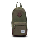 Picture of Herschel Heritage Shoulder Bag 8L Colour: Black