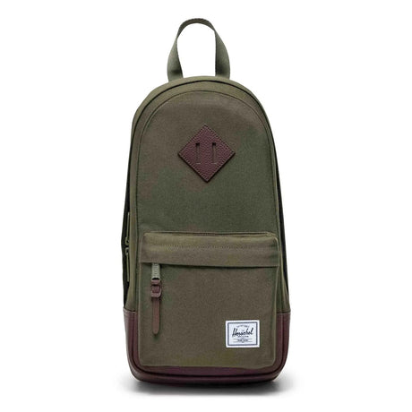Picture of Herschel Heritage Shoulder Bag 8L Colour: Black