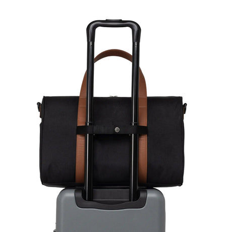 Picture of Herschel Novel Carry On Duffle 26.5L - Black