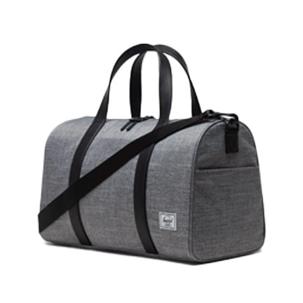 Picture of Herschel Novel Carry On Duffle 26.5L Colour: Grey