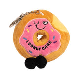 Picture of Plush Bag Charm Punchkins - DONUT