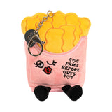 Picture of Plush Bag Charm Punchkins - FRENCHFRIES
