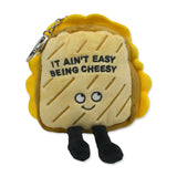 Picture of Plush Bag Charm Punchkins - ItAin'tEasyBeingCheesy