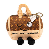 Picture of Plush Bag Charm Punchkins - PURSE