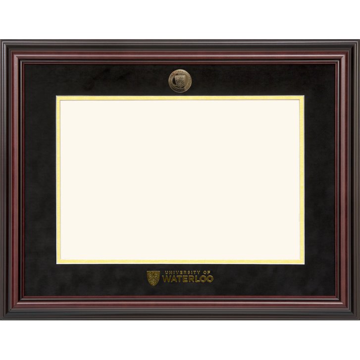 Picture of Prestige Diploma Frame