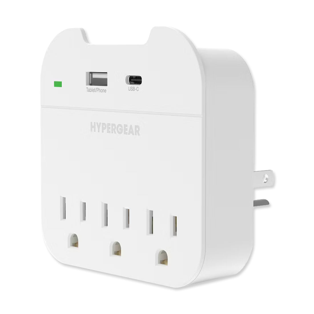 Picture of HyperGear Wall Charger Outlet Extender for 5 Devices