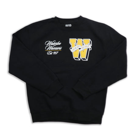 Picture of Retro Warriors Crewneck